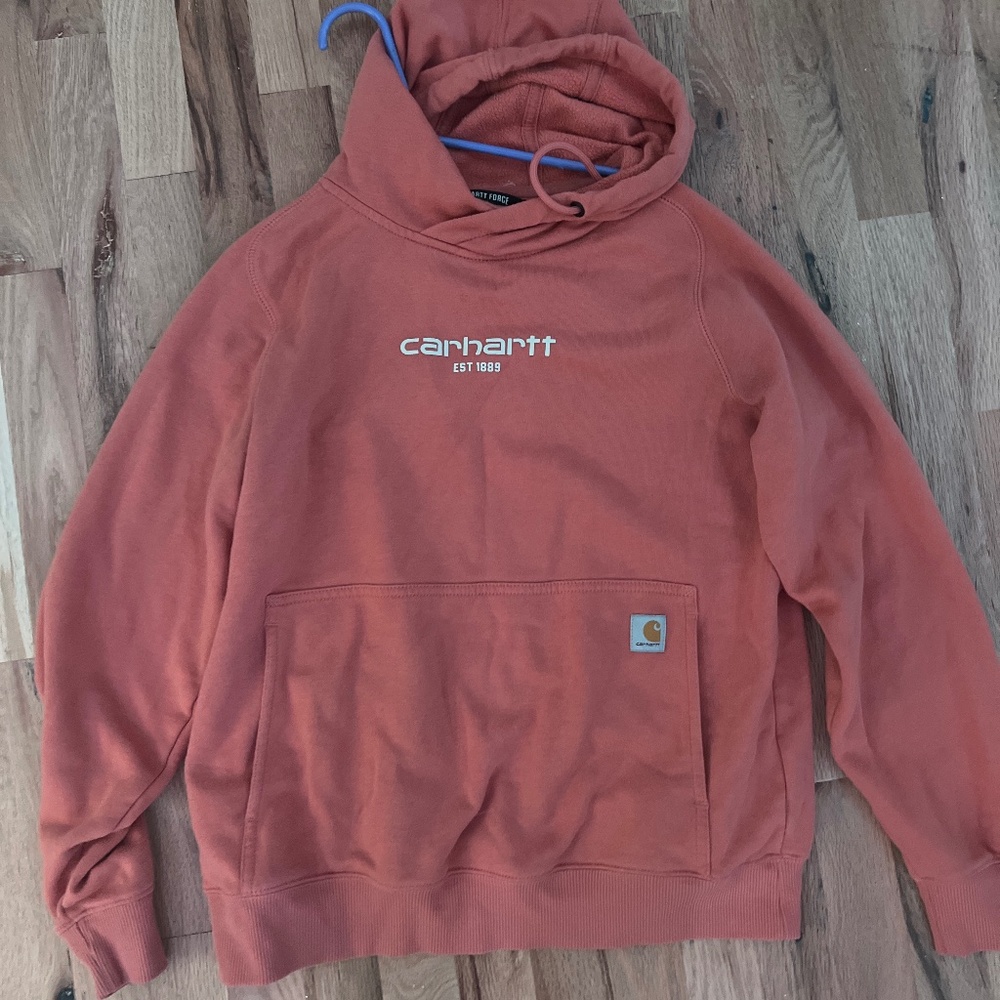 Carhartt hoodie